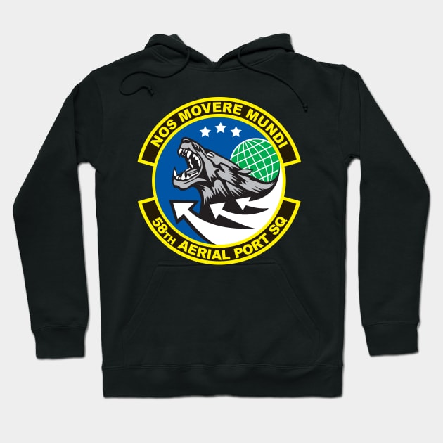 58 APS New Logo Hoodie by APS58